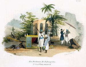 Nosiciele śmieci, 1827-35